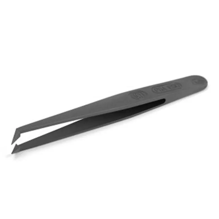 ESCO 118mm/P7 プラスティックピンセット(ESD) EA595AM-15 4518340771109(CDC)【別送品】