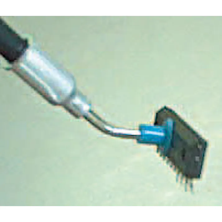 シリコンカップ・バキューム(黒) 6.4mm EA595EV-82 4518340771703【別送品】