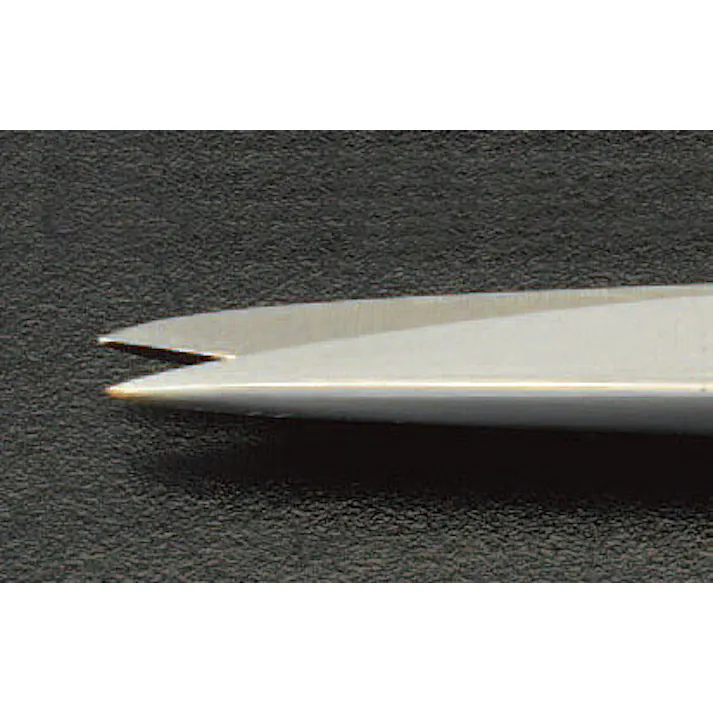 はさみ(精密/ステンレス製) 100mm EA540ME-20 4518340772014【別送品】