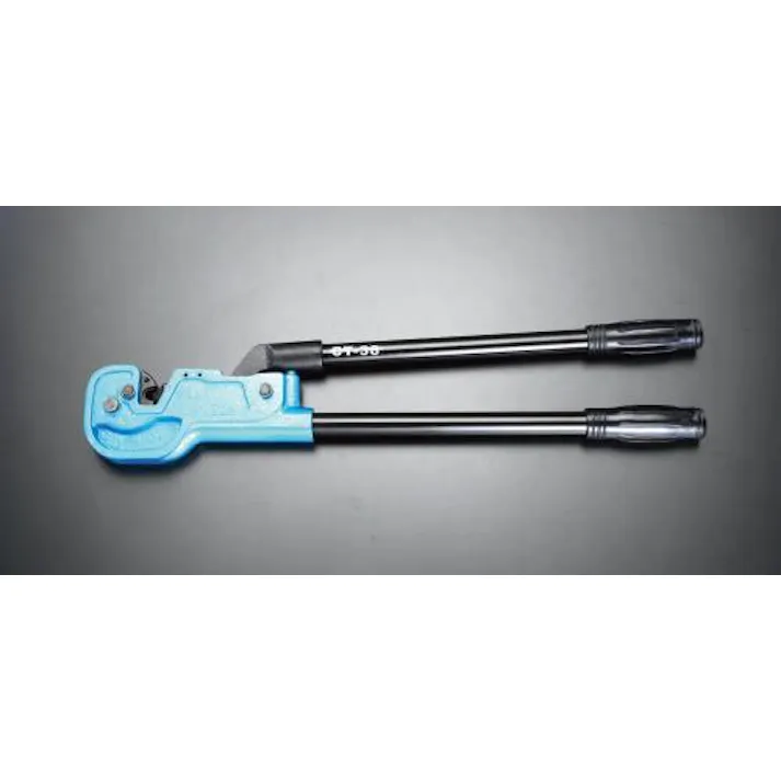 強力型圧着工具(裸端子用) 8.0-38.0平方ミリメートル EA538AH-1 4518340775732【別送品】