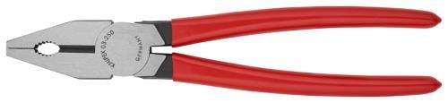 KNIPEX(クニペックス) ペンチ 250mm EA534KC-4 4518340781573【別送品】