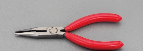 KNIPEX(クニペックス) ラジオペンチ(メッキ) 125mm EA537KC-1 4518340781931【別送品】