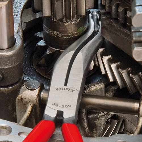 KNIPEX(クニペックス) メカニックプライヤー 200mm EA537PB-8
