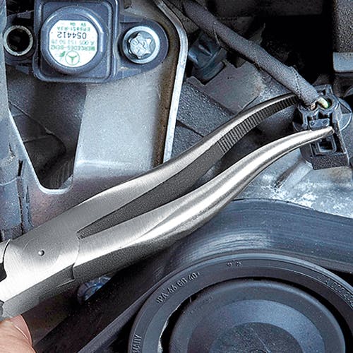 KNIPEX(クニペックス) メカニックプライヤー 200mm EA537PB-8