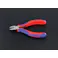 KNIPEX(クニペックス) ニッパー・プラスティック用(グリップ付) 125mm EA536KP-5 4518340783133【別送品】