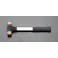 HALDER(ハルダー) ハンマー(銅・ハード/ファイバーG・H) 1400g/40mm EA575HB-2 4518340785618【別送品】