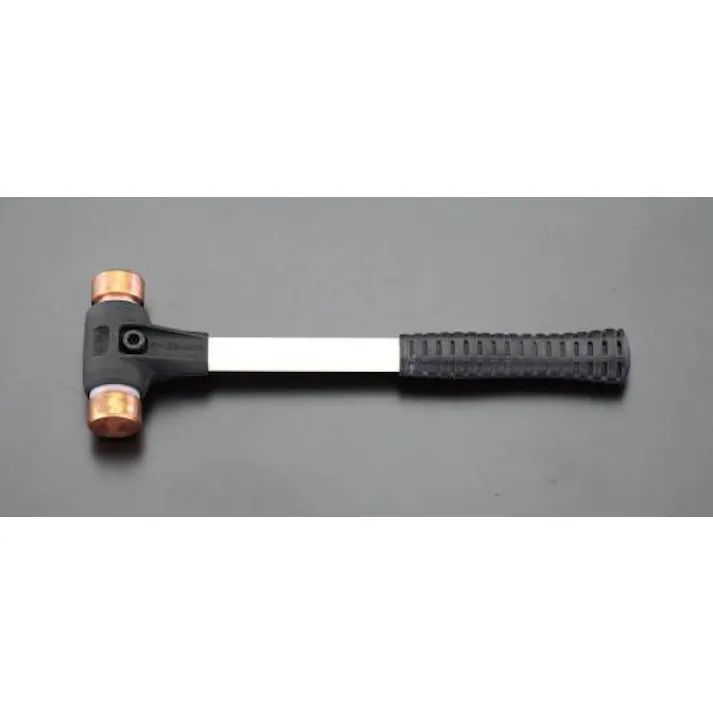 HALDER(ハルダー) ハンマー(銅・ハード/ファイバーG・H) 1400g/40mm EA575HB-2 4518340785618【別送品】