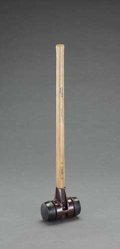 HALDER(ハルダー) 大ハンマー(ラバー) 3.5kg/80mm EA575HC-21 4518340785687【別送品】