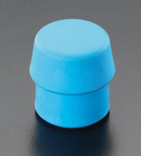 HALDER(ハルダー) ハンマーヘッド(エラストマー・ソフト) 50mm EA575HH-3 4518340785724【別送品】