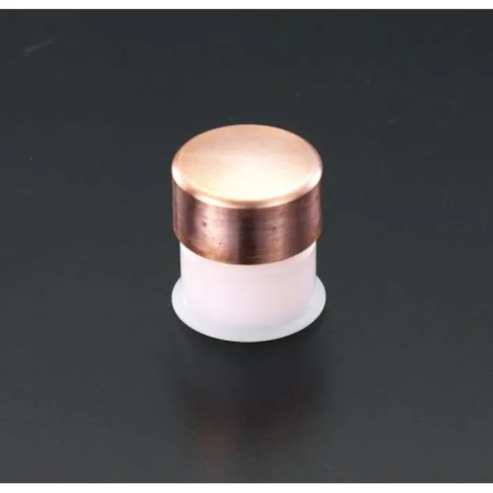 ESCO 30mm ハンマーヘッド(銅・ハード) EA575HH-51 4518340786097(CDC)【別送品】