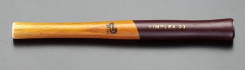 HALDER(ハルダー) ハンマー・木柄(30mm用) 260mm EA575HH-71 4518340786103【別送品】