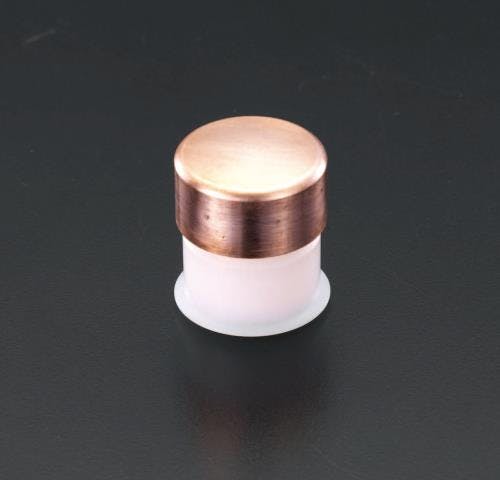 HALDER(ハルダー) ハンマーヘッド(銅・ハード) 40mm EA575HH-52 4518340786301【別送品】