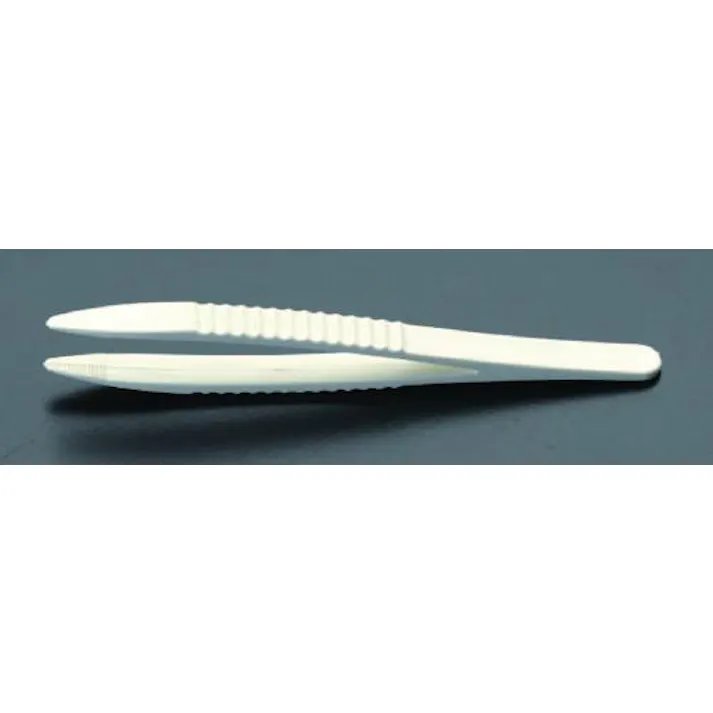 ESCO 125mm ピンセット(プラスティック製) EA595VG-2 4518340799387(CDC)【別送品】