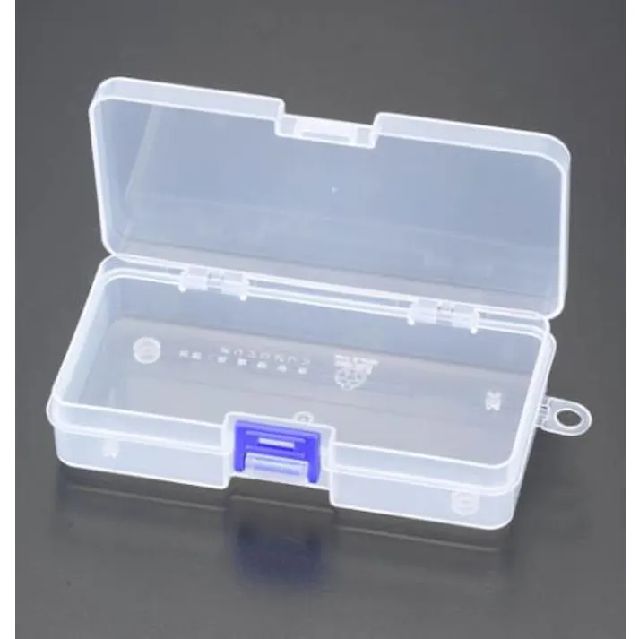 ESCO 140x 75x27mm パーツケース EA508KA-7 4518340801899(CDC)【別送品】