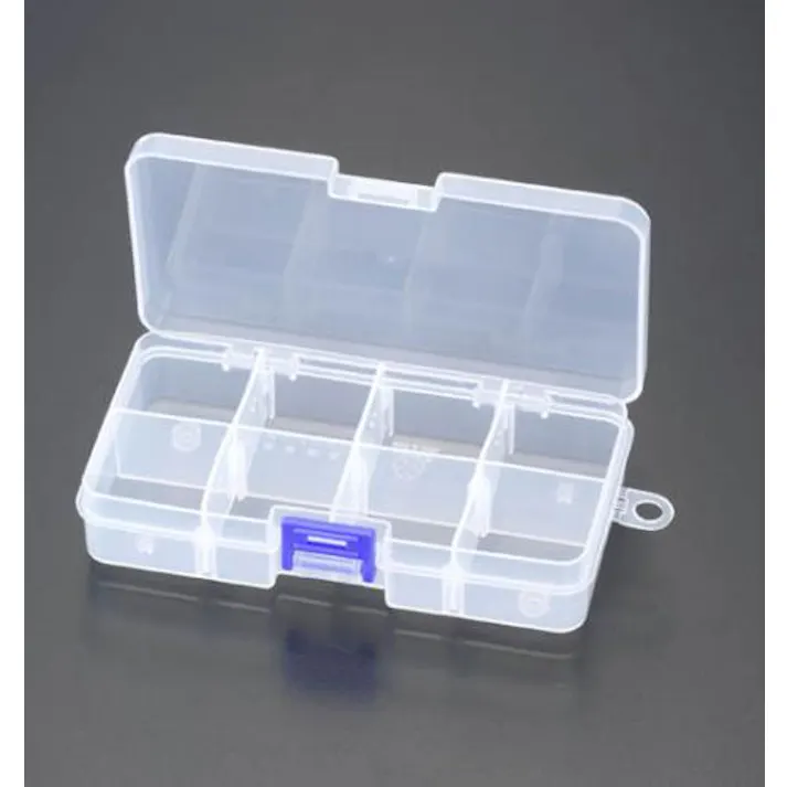 リングスター パーツケース 140x75x27mm EA508KA-8 4518340801905【別送品】