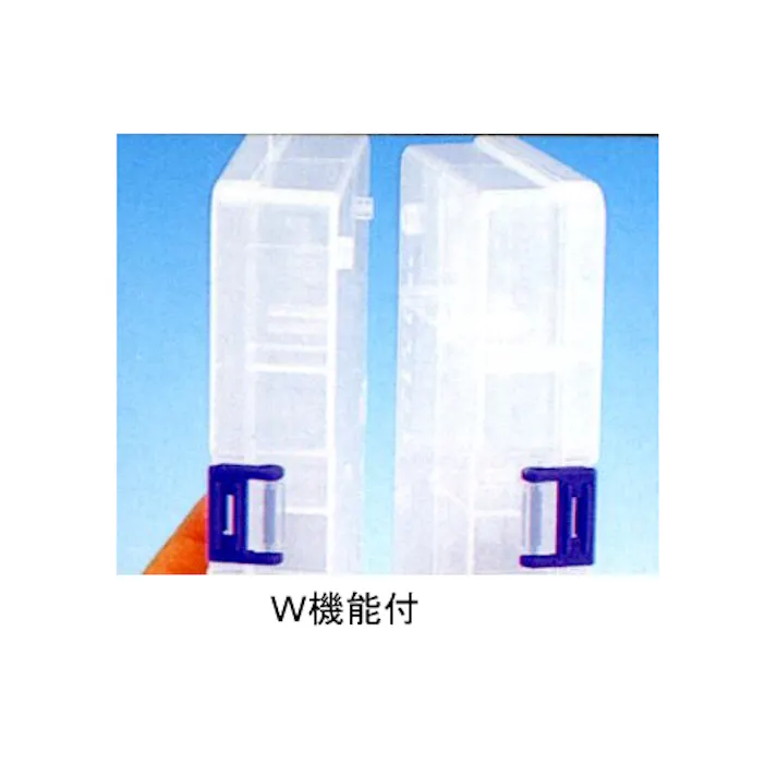 リングスター パーツケース 140x75x27mm EA508KA-8 4518340801905【別送品】