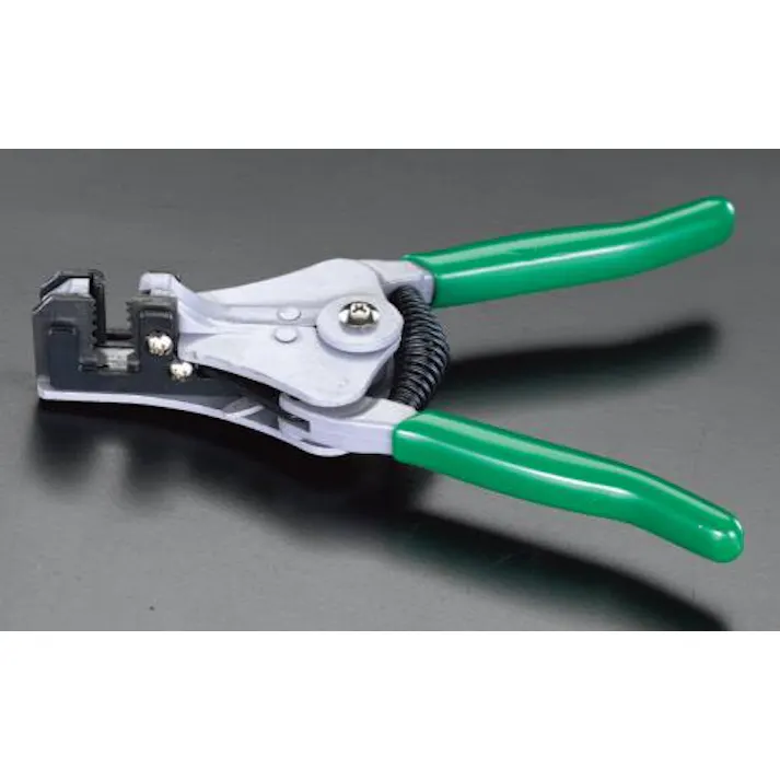 ワイヤーストリッパー 0.5-6.0平方ミリメートル EA580AE-1 4518340814417【別送品】