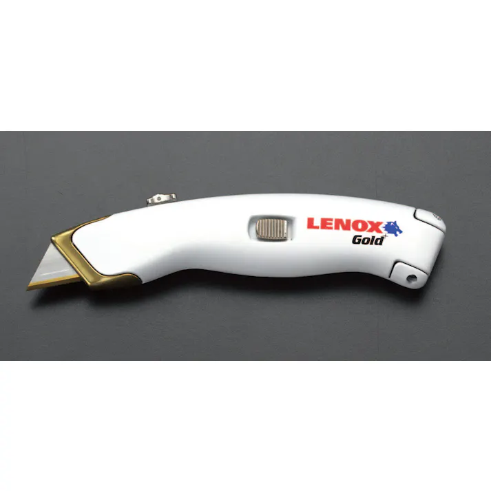 LENOX(レノックス) ユーティリティーナイフ 170mm EA589AE 4518340816756【別送品】