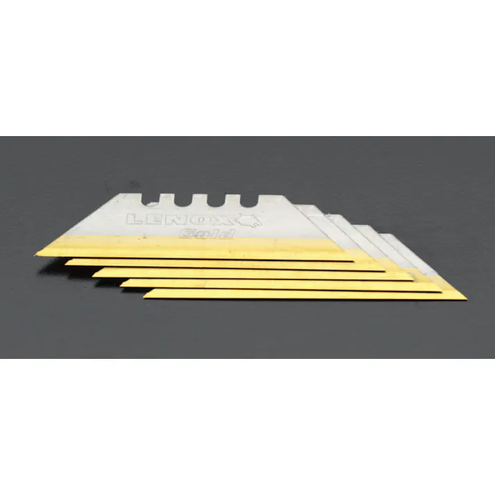 LENOX(レノックス) バイメタルブレード(チタンコート/ 5枚) EA589AE-1 4518340816763【別送品】