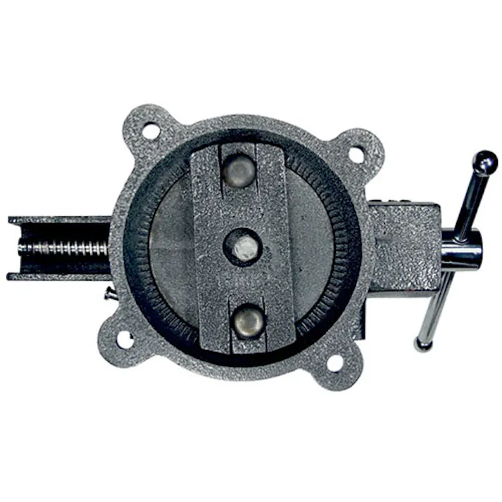 ワークショップバイス 170mm/0-190mm EA525K-170 4518340824164【別送品】