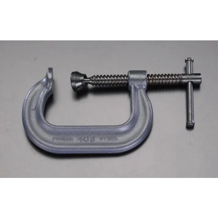 シャコ万力 0-206mm/125mm EA526WJ-200 4518340828292【別送品】