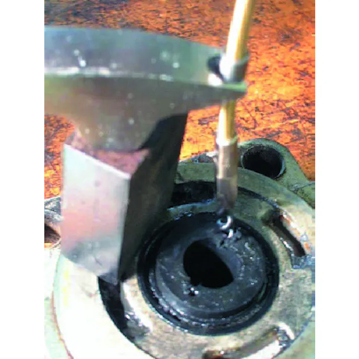 パッキングフック(フレキシブル) 8.0x270mm EA566AG-2 4518340854895【別送品】