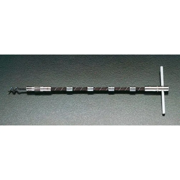 ESCO 9.5x360mm パッキングフック(フレキシブル) EA566AG-3 4518340854901(CDC)【別送品】
