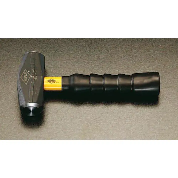 ESCO 1.35kg/250mm 両頭ハンマー(ショートハンドル) EA575BD-3 4518340855304(CDC)【別送品】