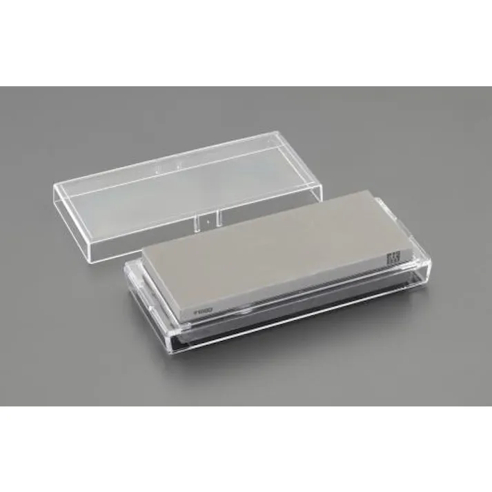 ESCO 175x75x12mm/#250/#1000 砥石(両面) EA522GA-20 4518340862623(CDC)【別送品】