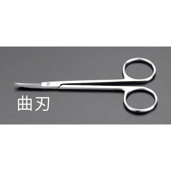 アネックスツール(Anex) はさみ(精密・反り刃/ステンレス製) 90mm EA540ME-27 4518340863316【別送品】