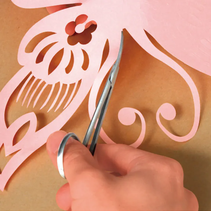 アネックスツール(Anex) はさみ(精密・反り刃/ステンレス製) 90mm EA540ME-27 4518340863316【別送品】