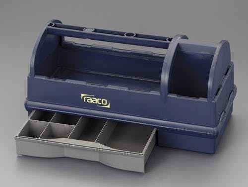 ツールボックス(オープン型) 230x476x228mm EA505RC-1 4518340868106