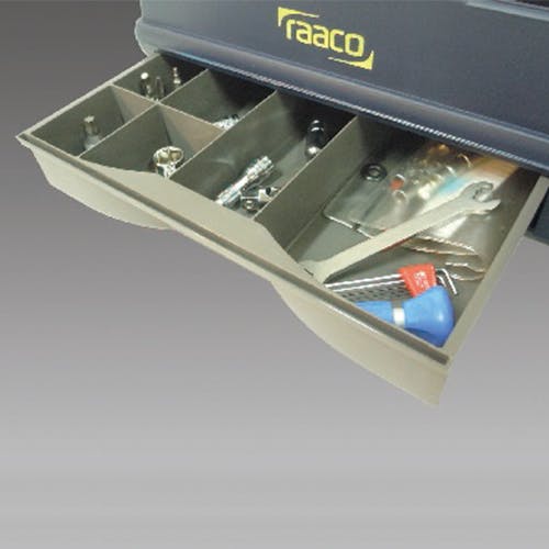 ツールボックス(オープン型) 230x476x228mm EA505RC-1 4518340868106