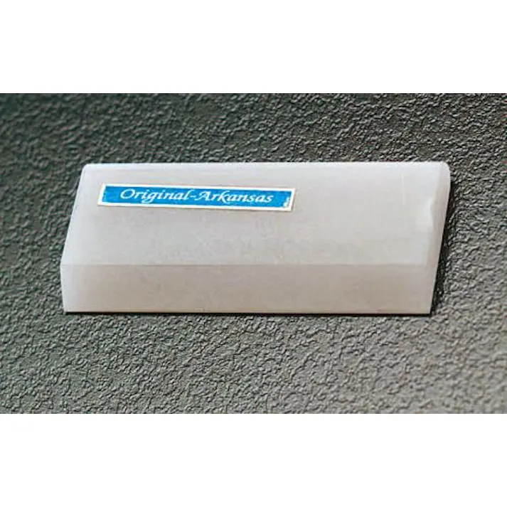 ESCO 60x25x5mm 油砥石(バリビット刃砥ぎ用) EA588GD-4 4518340868281(CDC)【別送品】