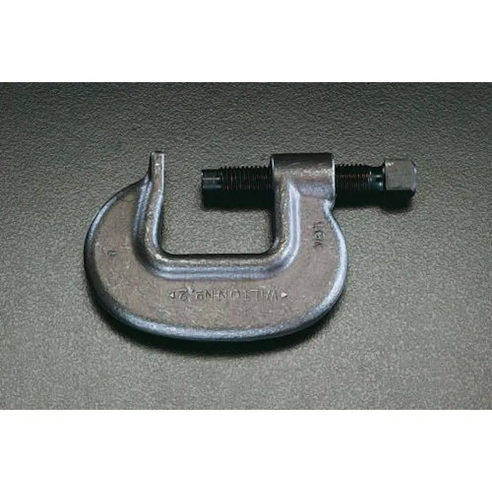 ESCO 0- 86mm/ 60mm クランプ(重作業用) EA526VA-86 4518340871632(CDC)【別送品】