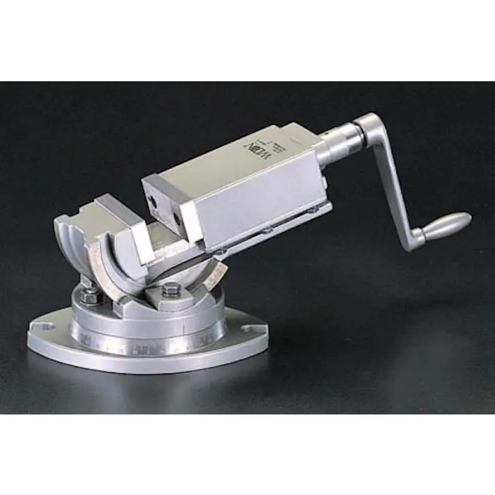 ESCO 150mm マシンバイス(2ウェイ 角度付) EA525AK-6 4518340871816(CDC)【別送品】