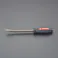 貫通柄プライバー(カーブ) 9.5x430mm EA519AM-2 4518340875395【別送品】