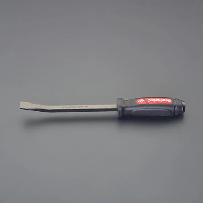 貫通柄プライバー(カーブ) 9.5x430mm EA519AM-2 4518340875395【別送品】