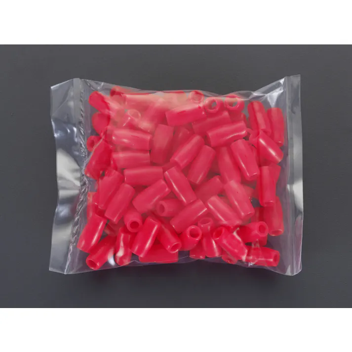 絶縁キャップ(圧着端子用/青/100個) V-3.5 EA538SH-3 4518340984066【別送品】