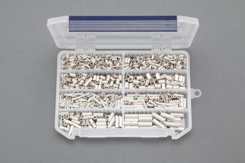 裸圧着スリーブセット EA538LG-32 4518340985797【別送品】