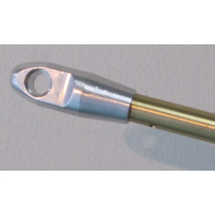 マーベル(MARVEL) FRP通線ロッド 6.5mmx50m EA597BJ-21 4548745013788【別送品】