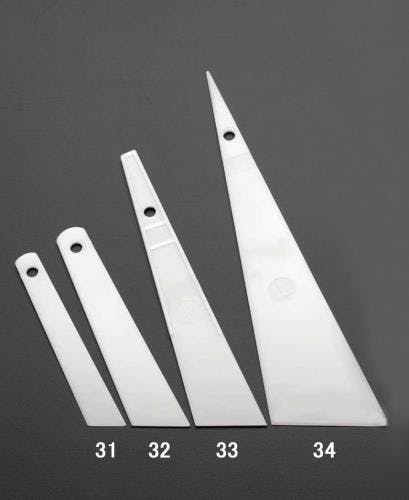 パテベラ(プラスチック製) 20x105mm EA579AJ-31 4548745019018【別送品】