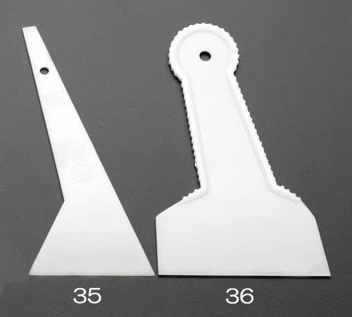 パテベラ(プラスチック製) 125x195mm EA579AJ-36 4548745019292【別送品】