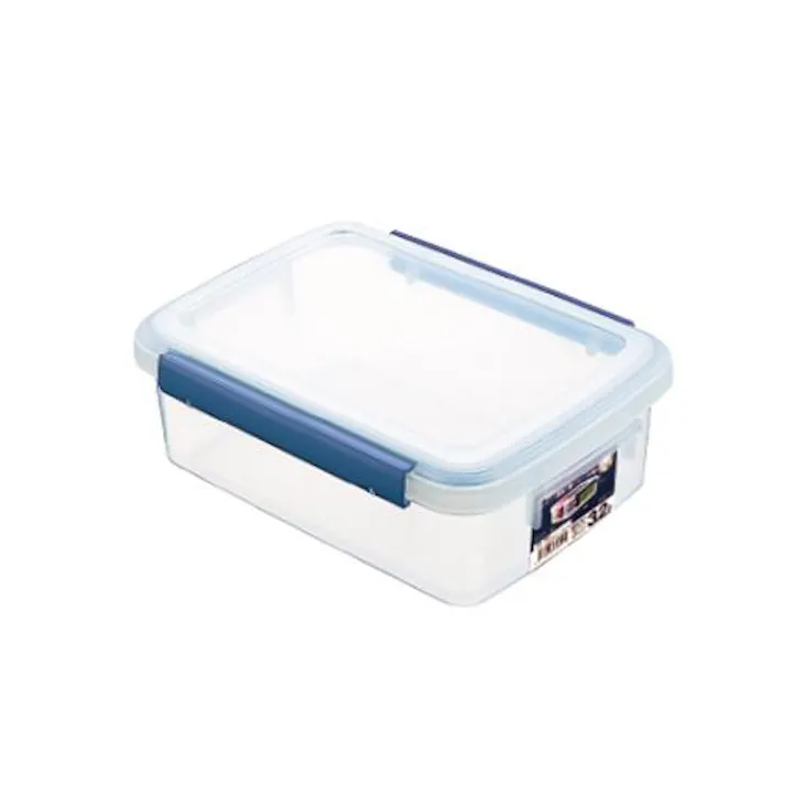 アスベル(ASVEL) 密閉保存容器(PP製) 204x276x101mm/3.2L EA508TC-51 4548745020380【別送品】