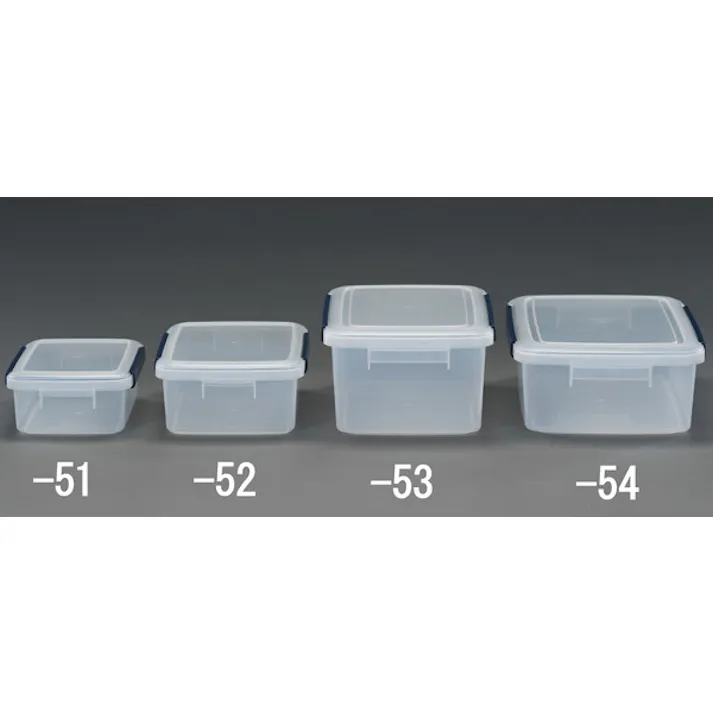 アスベル(ASVEL) 密閉保存容器(PP製) 204x276x101mm/3.2L EA508TC-51 4548745020380【別送品】