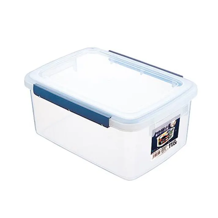 ESCO 276x383x171mm/11.6L 密閉保存容器(PP製) EA508TC-53 4548745020403(CDC)【別送品】