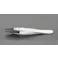 精密用ピンセット(ステンレス製 ESD) 115mm EA595AR-3 4548745024654【別送品】