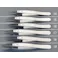 精密用ピンセット(ステンレス製 ESD) 120mm EA595AR-17 4548745024906【別送品】