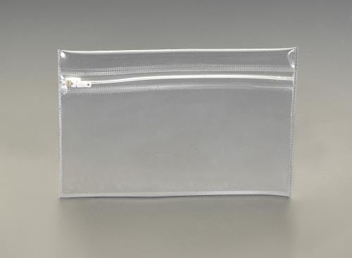 小物袋(ビニール製) 200x130mm EA509AF-200 4548745025378【別送品】