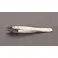 精密用ピンセット(ステンレス製 ESD) 115mm EA595AR-34 4548745026009【別送品】
